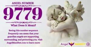 numerology number 9779