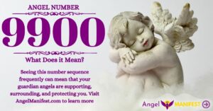 numerology number 9900