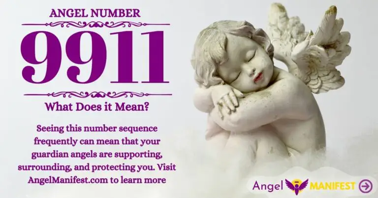 numerology number 9911
