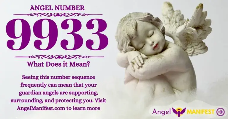numerology number 9933