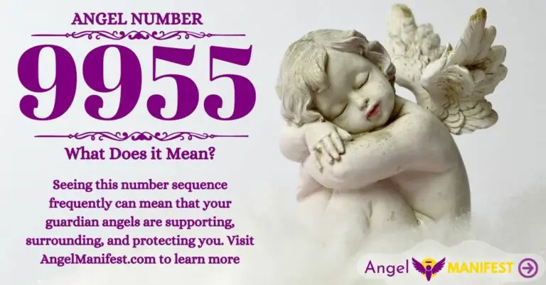 numerology number 9955