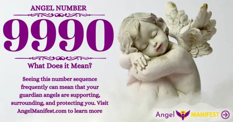 numerology number 9990