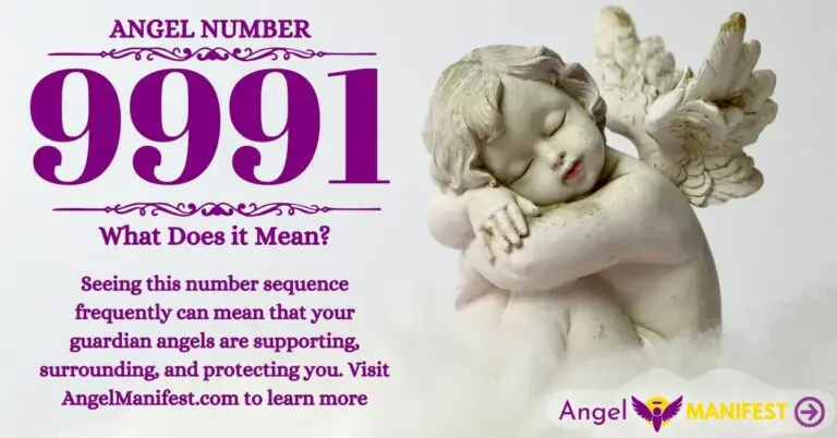 numerology number 9991