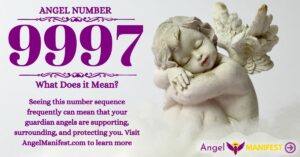 numerology number 9997
