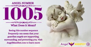 numerology number 1005