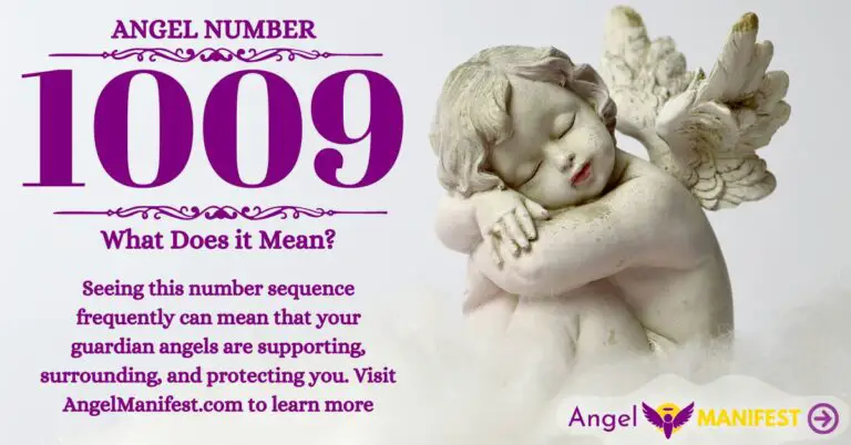 numerology number 1009