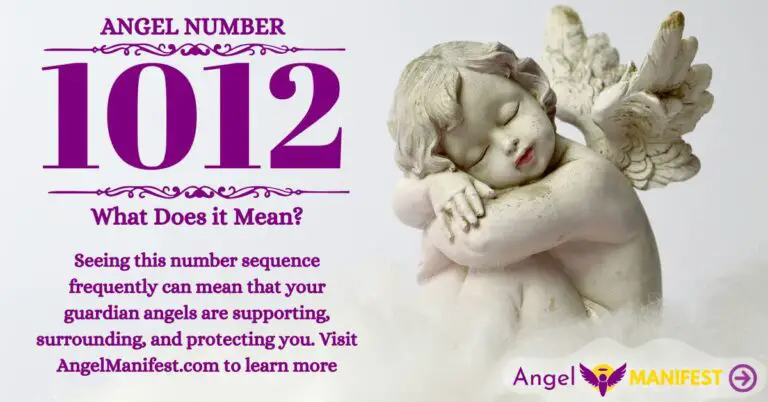 numerology number 1012