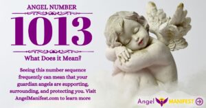 numerology number 1013