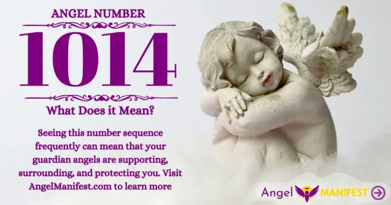 numerology number 1014