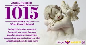 numerology number 1015