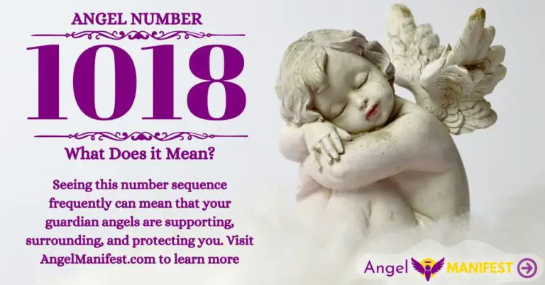 numerology number 1018