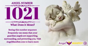 numerology number 1021