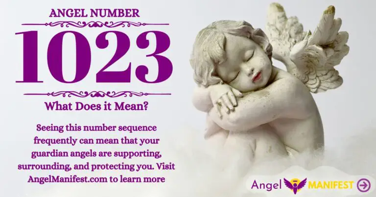 numerology number 1023