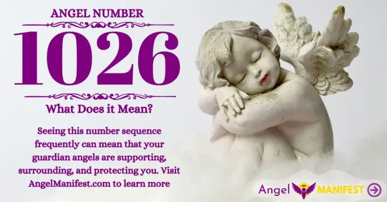 numerology number 1026