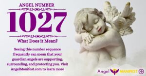 numerology number 1027