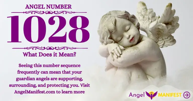 numerology number 1028