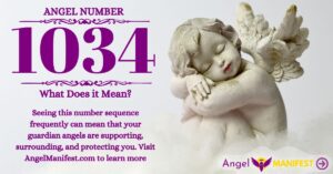 numerology number 1034