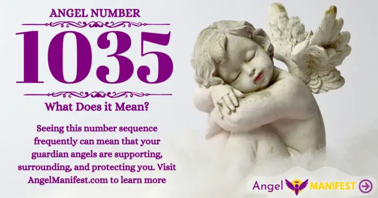 numerology number 1035