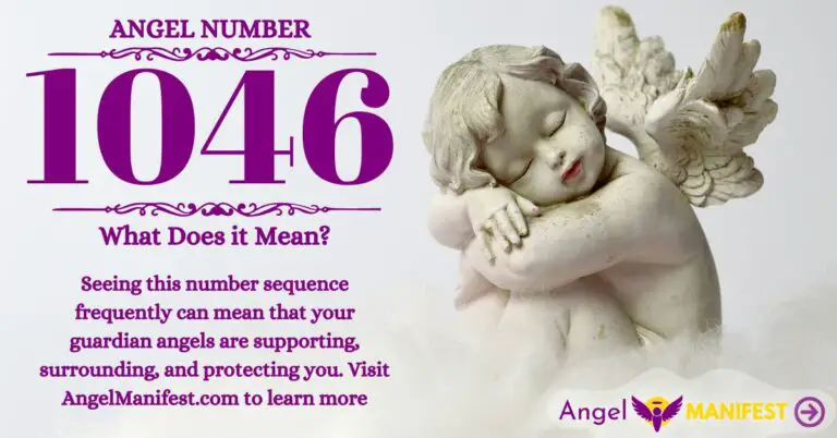 numerology number 1046