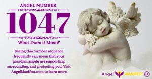 numerology number 1047