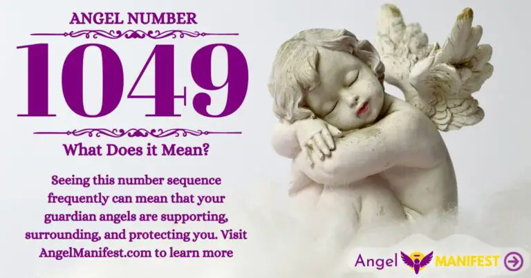 numerology number 1049