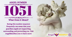numerology number 1051