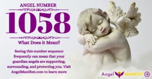 numerology number 1058
