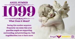 numerology number 1099