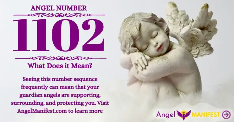 numerology number 1102