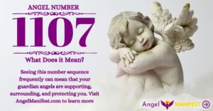 numerology number 1107