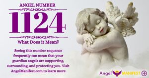 numerology number 1124