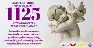 numerology number 1125