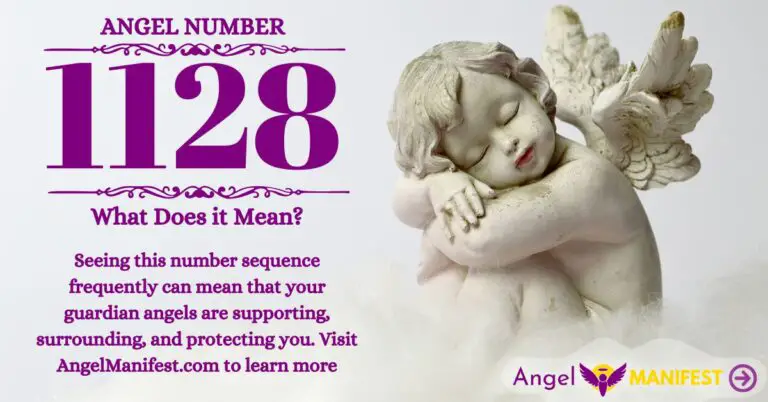 numerology number 1128