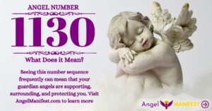numerology number 1130