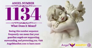 numerology number 1134