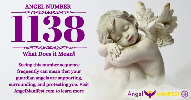 numerology number 1138