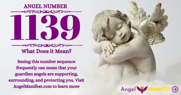 numerology number 1139