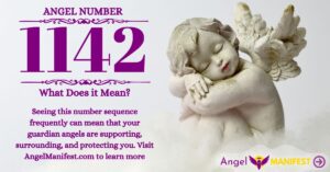 numerology number 1142