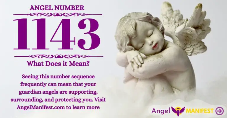 numerology number 1143