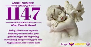 numerology number 1147