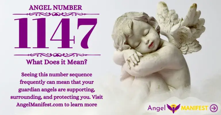 numerology number 1147