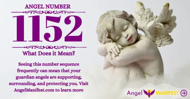 numerology number 1152