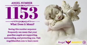 numerology number 1153