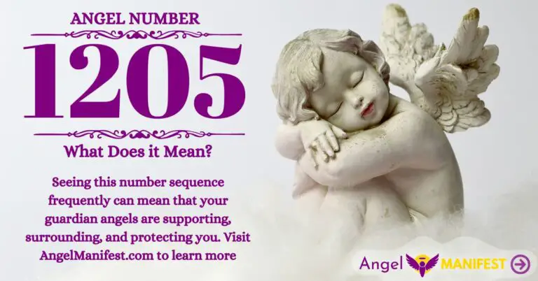 numerology number 1205