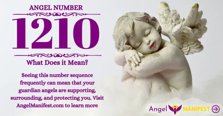numerology number 1210