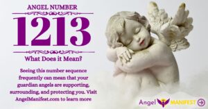 numerology number 1213