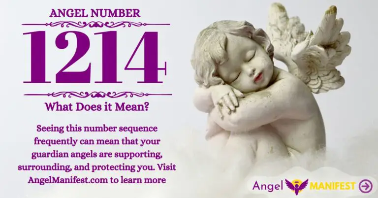 numerology number 1214