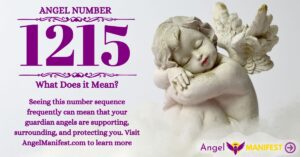 numerology number 1215