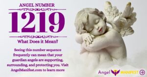 numerology number 1219