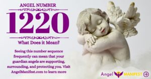 numerology number 1220